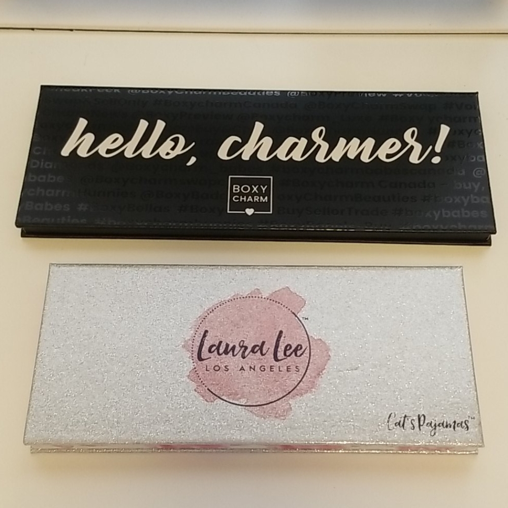Laura Lee Los Angeles Cat's Pajamas & boxycharm pa